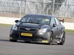 Toyota Avensis Sedan BTCC 2010 года
